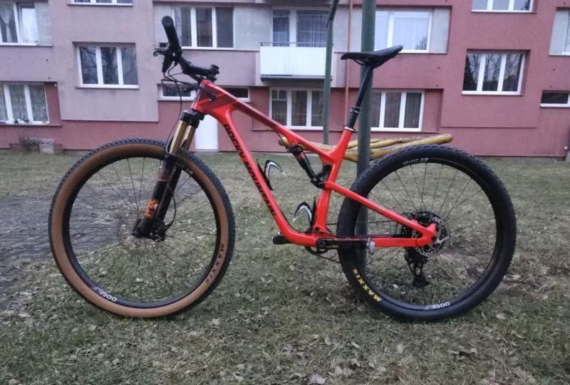 Rocky Mountain Element