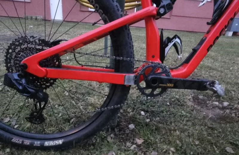 Rocky Mountain Element