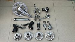 Shimano komplet sada 105 10sp.