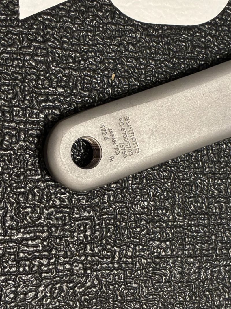 Shimano komplet sada 105 10sp.