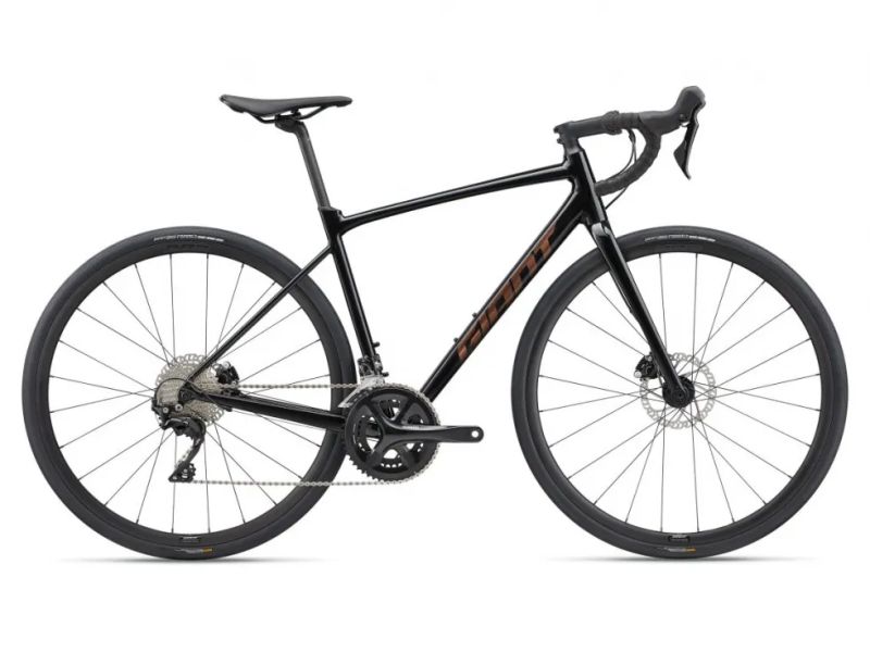 GIANT CONTEND AR1 2024 na Shimano 105, vel S. STAV NOVÉHO KOLA. PC 47000 Kč. 1ROK ZÁRUKA