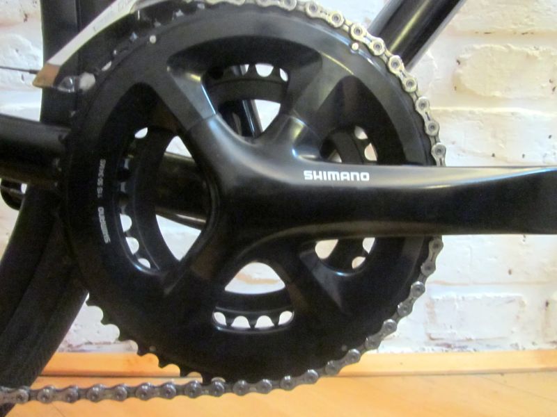 GIANT CONTEND AR1 2024 na Shimano 105, vel S. STAV NOVÉHO KOLA. PC 47000 Kč. 1ROK ZÁRUKA