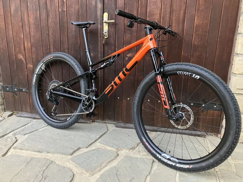  BMC Fourstroke 01 ONE, flashfire