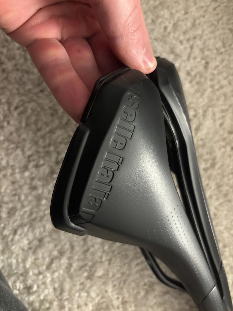 Sedlo Selle Italia X-LR Air Cross TM Superflow