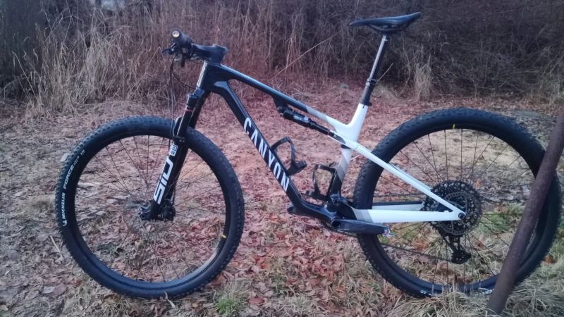 Canyon Lux Trail CF 7 ZÁRUKA!!! 