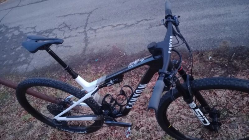 Canyon Lux Trail CF 7 ZÁRUKA!!! 