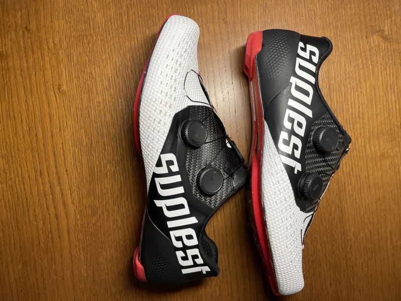 Suplest road pro 2 vel 45.