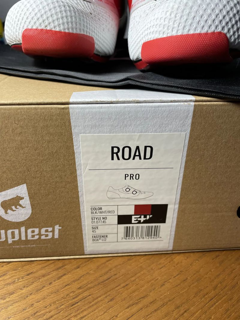 Suplest road pro 2 vel 45.