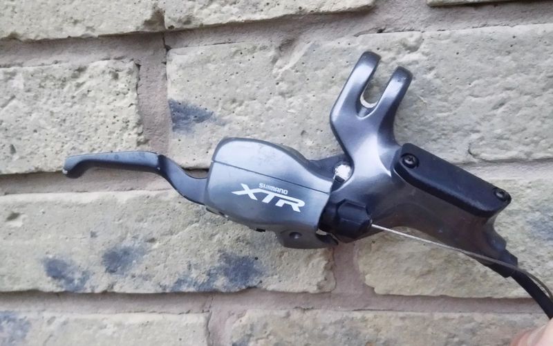 Shimano XTR Dual Control 