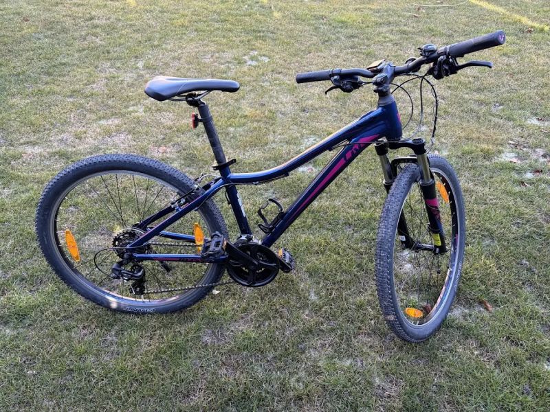 Dámské/juniorské horské kolo Liv Bliss 3 – vel. XS (26")