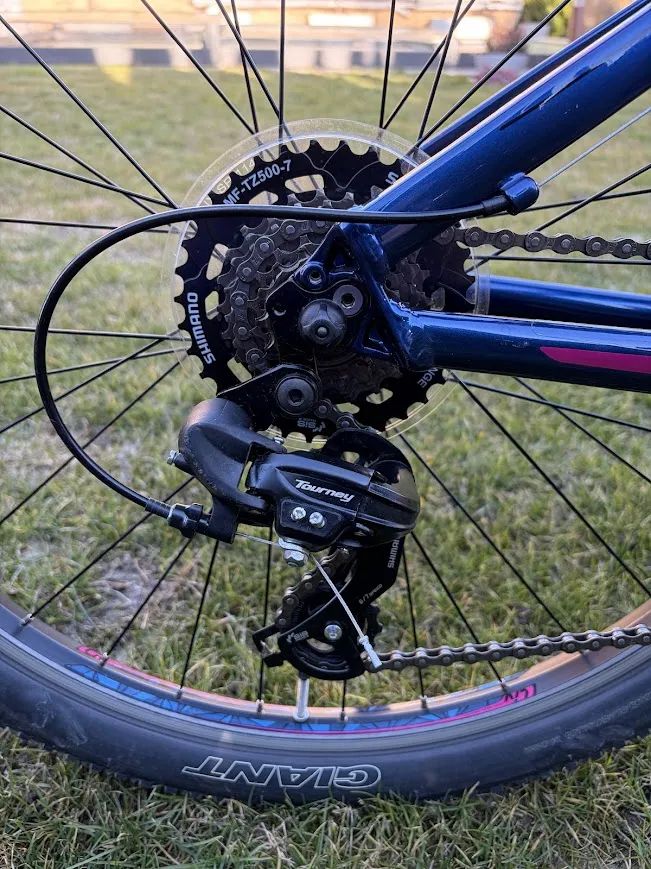 Dámské/juniorské horské kolo Liv Bliss 3 – vel. XS (26")