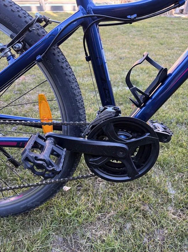 Dámské/juniorské horské kolo Liv Bliss 3 – vel. XS (26")