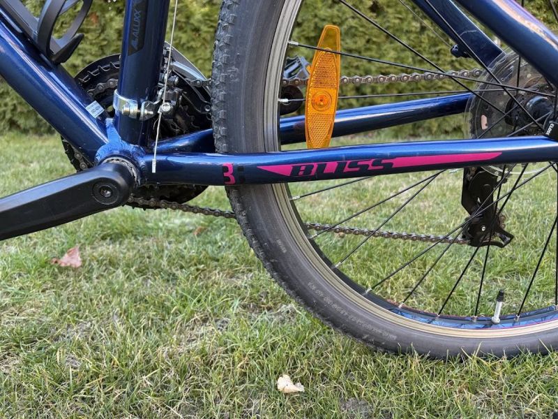 Dámské/juniorské horské kolo Liv Bliss 3 – vel. XS (26")