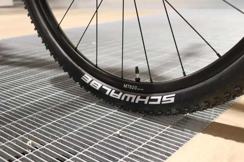 Superior XP 17,5“, STAV NOVÉHO KOLA