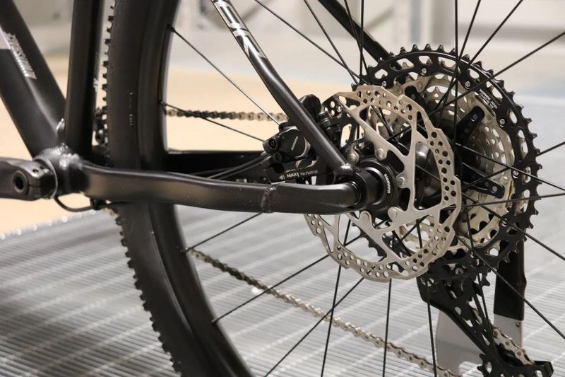 Superior XP 17,5“, STAV NOVÉHO KOLA