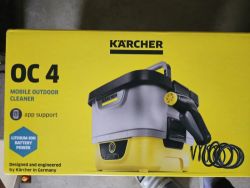 AKU myčka Kärcher OC4