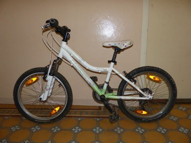 Dětské horské kolo 20