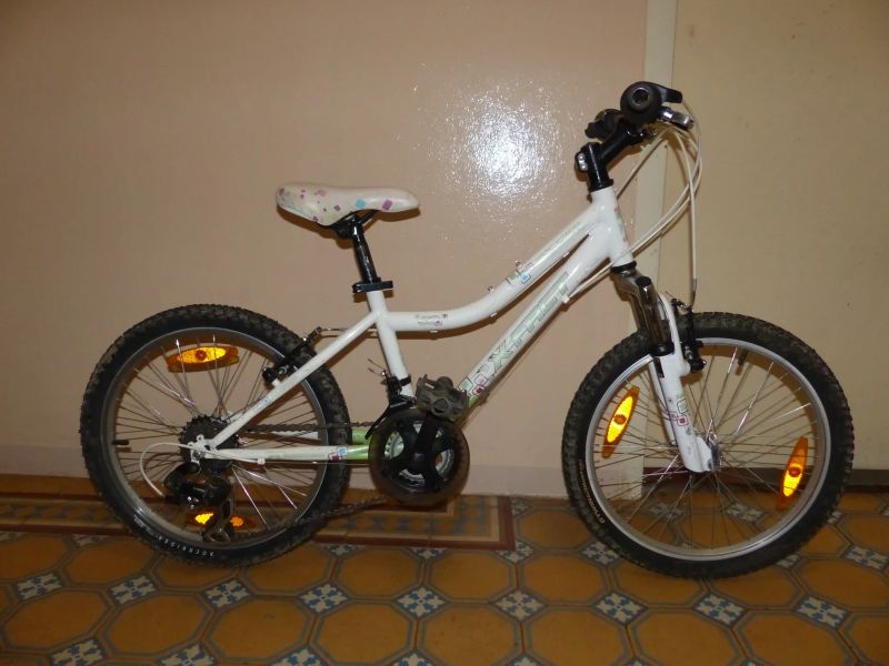 Dětské horské kolo 20