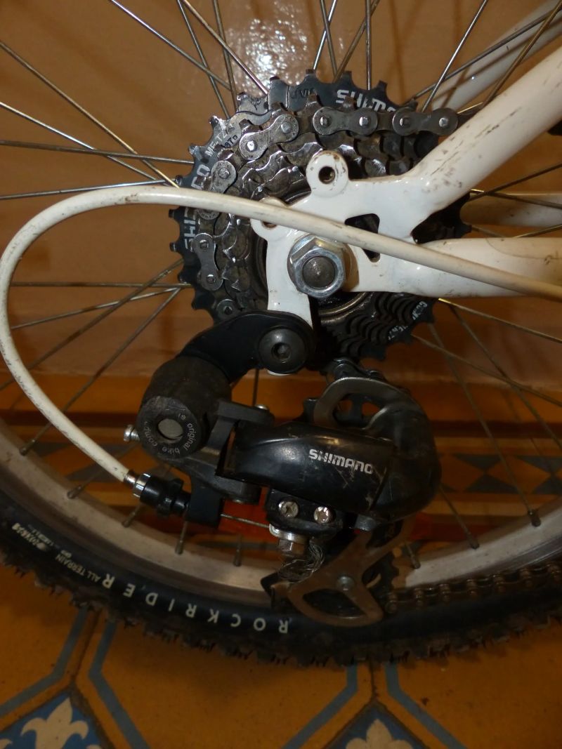 Dětské horské kolo 20