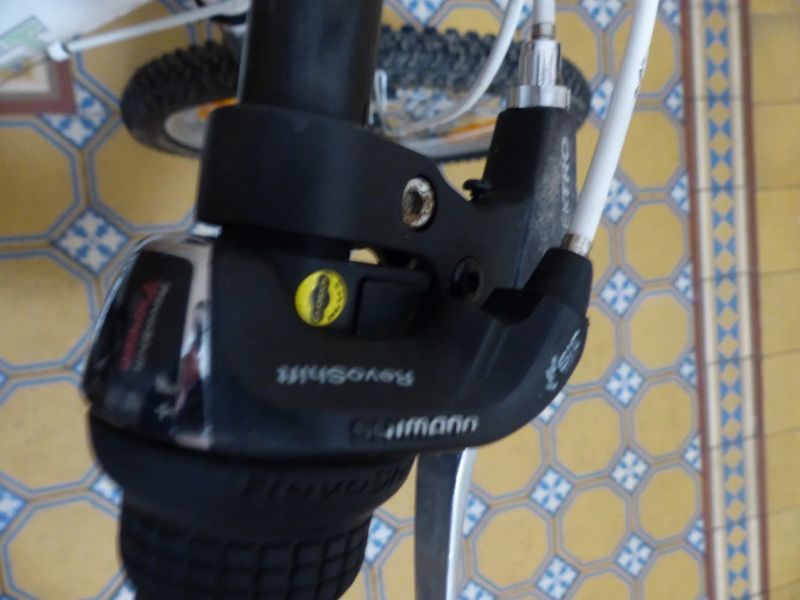 Dětské horské kolo 20