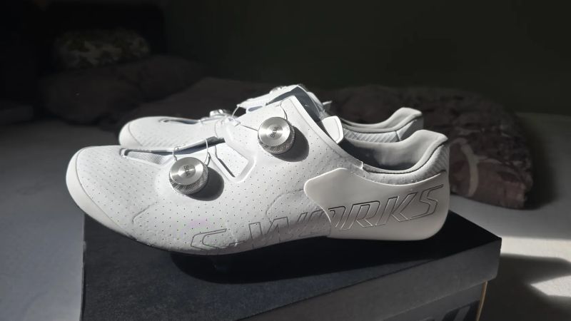 Specialized S-Works Ares 2 vel.48