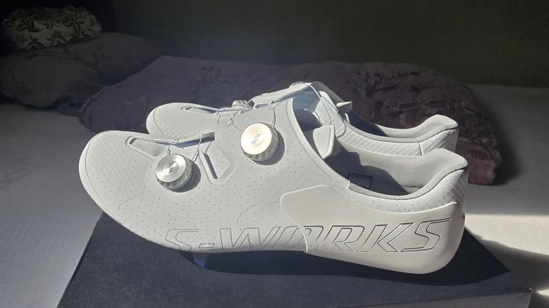 Specialized S-Works Ares 2 vel.48