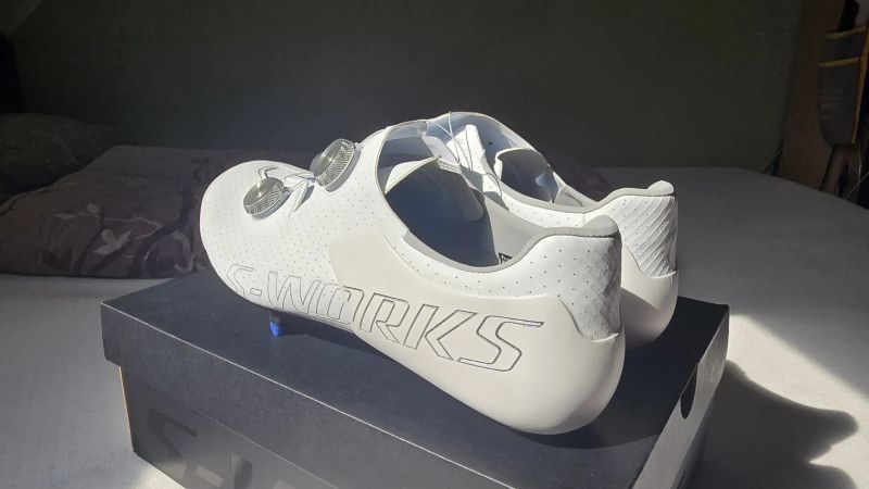 Specialized S-Works Ares 2 vel.48