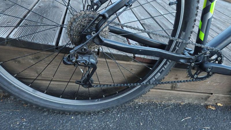 Maxbike Nimba 29" Velikost L