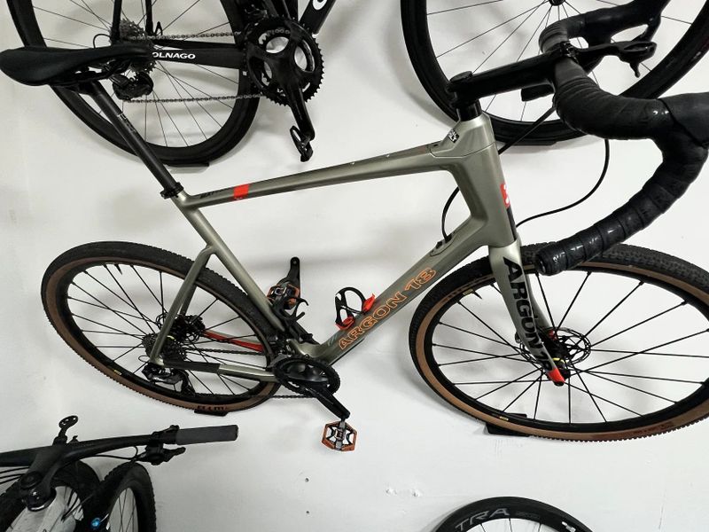 Argon 18 Dark Matter