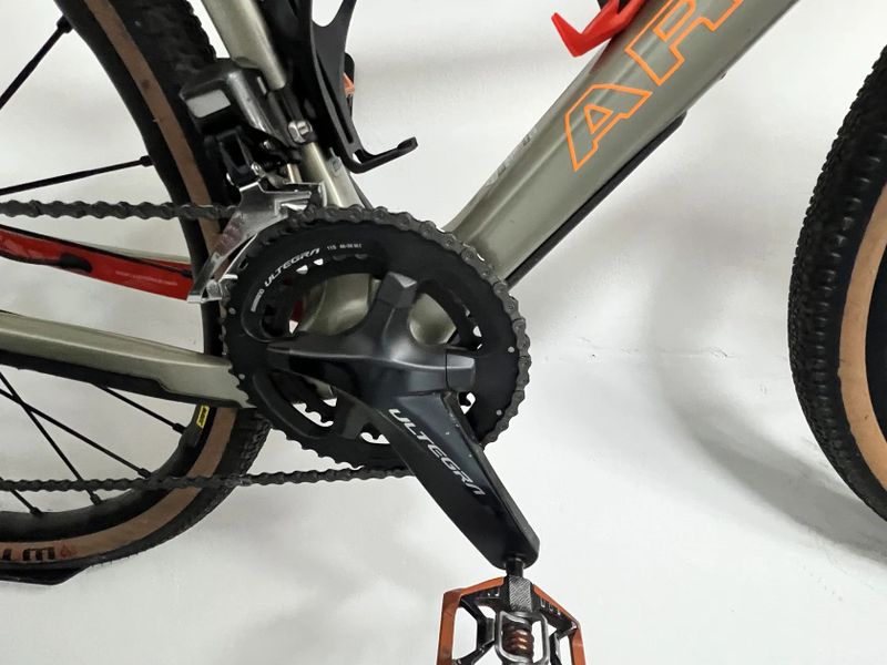 Argon 18 Dark Matter