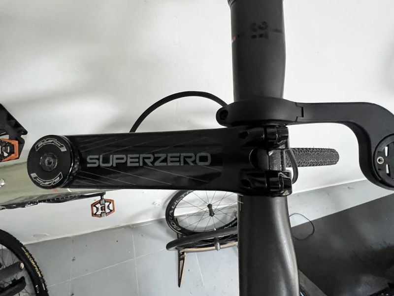 Argon 18 Dark Matter