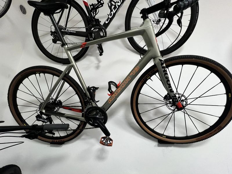 Argon 18 Dark Matter