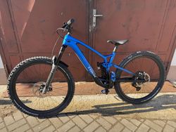 Trek Fuel EXe 9.8 GX AXS T-Type, ZEB, XTR, pruzina