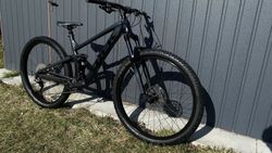 Zánovní kolo Trek Top Fuel 5 Lithium Grey