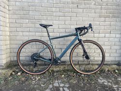 Gravel Velikost M - Rondo Ruut AL1 G3, Sram Apex, Hydraulické brzdy