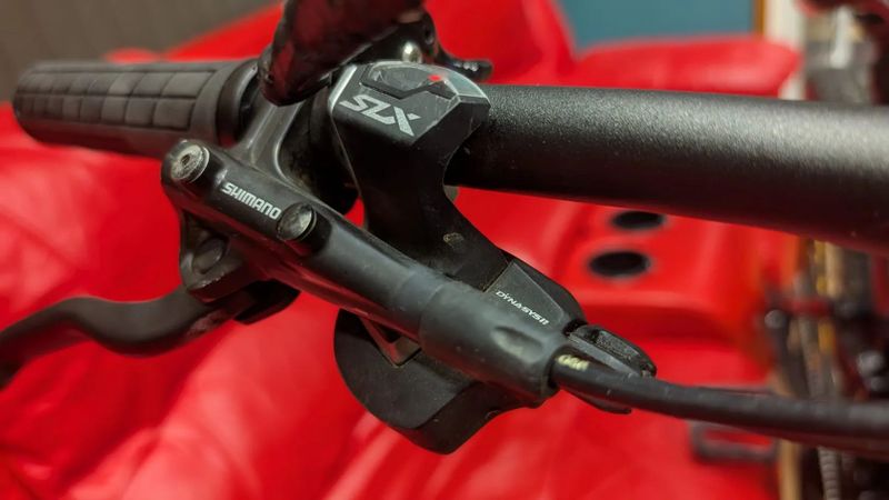 EXTREME DOWN HILL - MTF