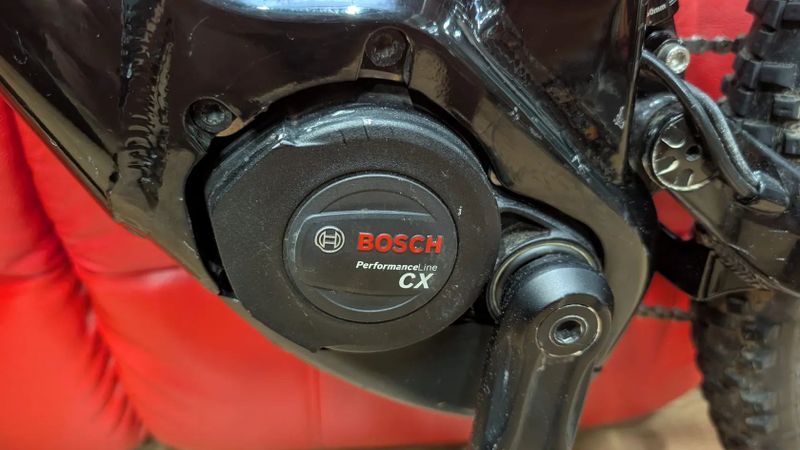 EXTREME DOWN HILL - MTF