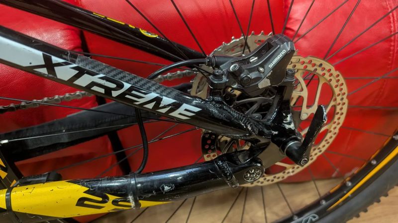 EXTREME DOWN HILL - MTF