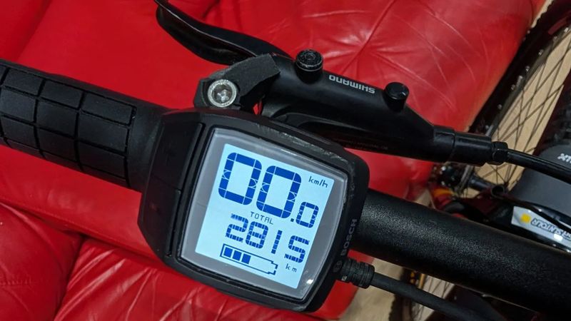 EXTREME DOWN HILL - MTF