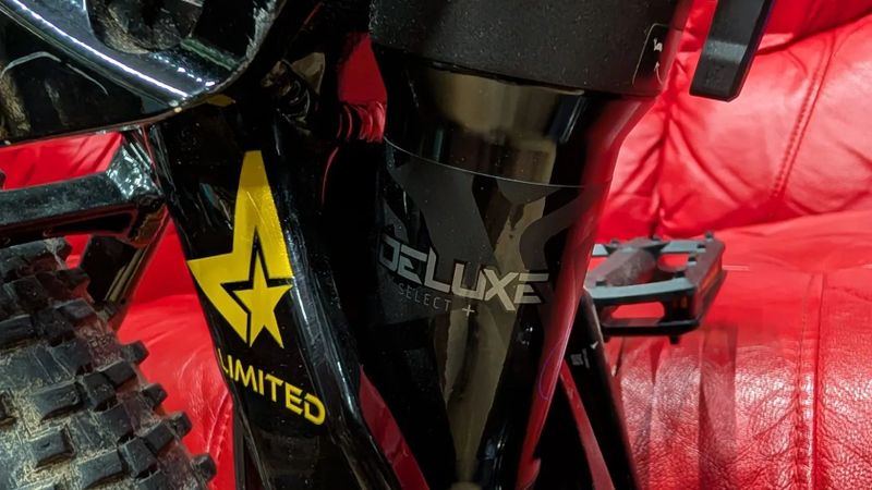 EXTREME DOWN HILL - MTF