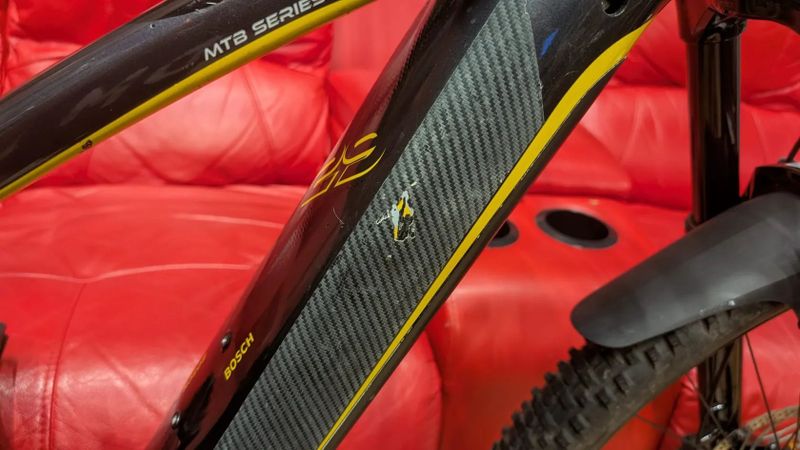 EXTREME DOWN HILL - MTF