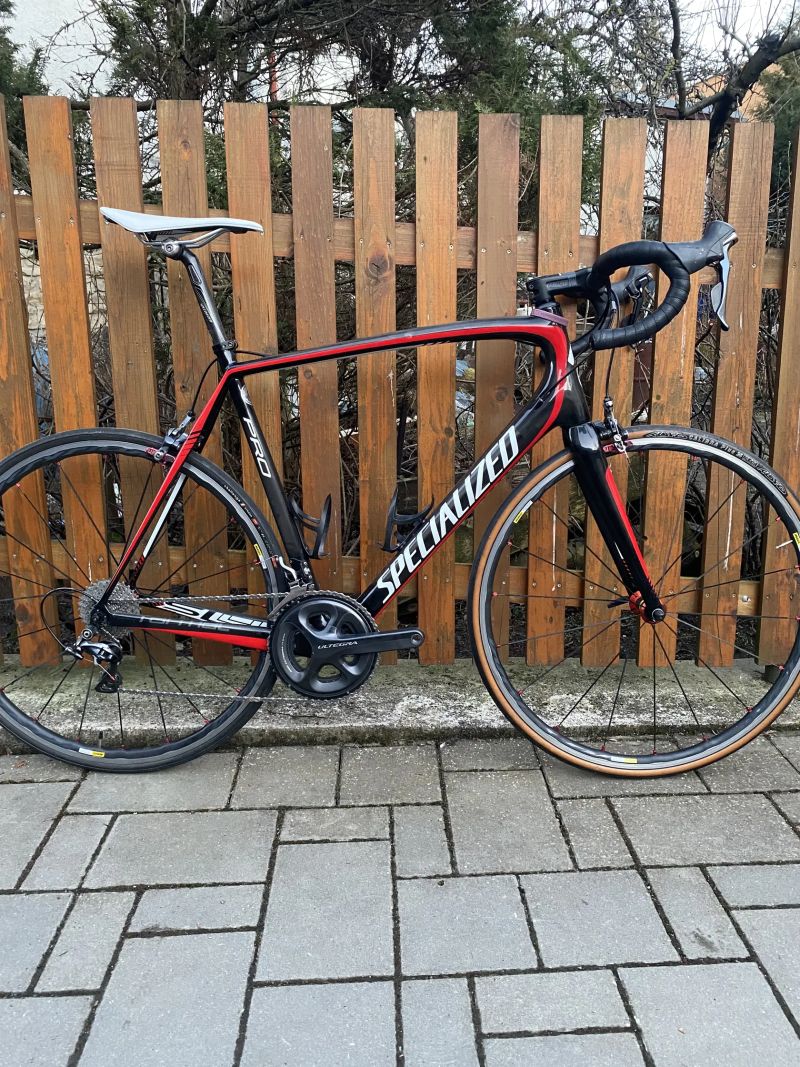 Specialized Tarmac SL4 Pro Dura-Ace
