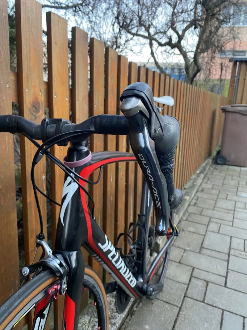 Specialized Tarmac SL4 Pro Dura-Ace