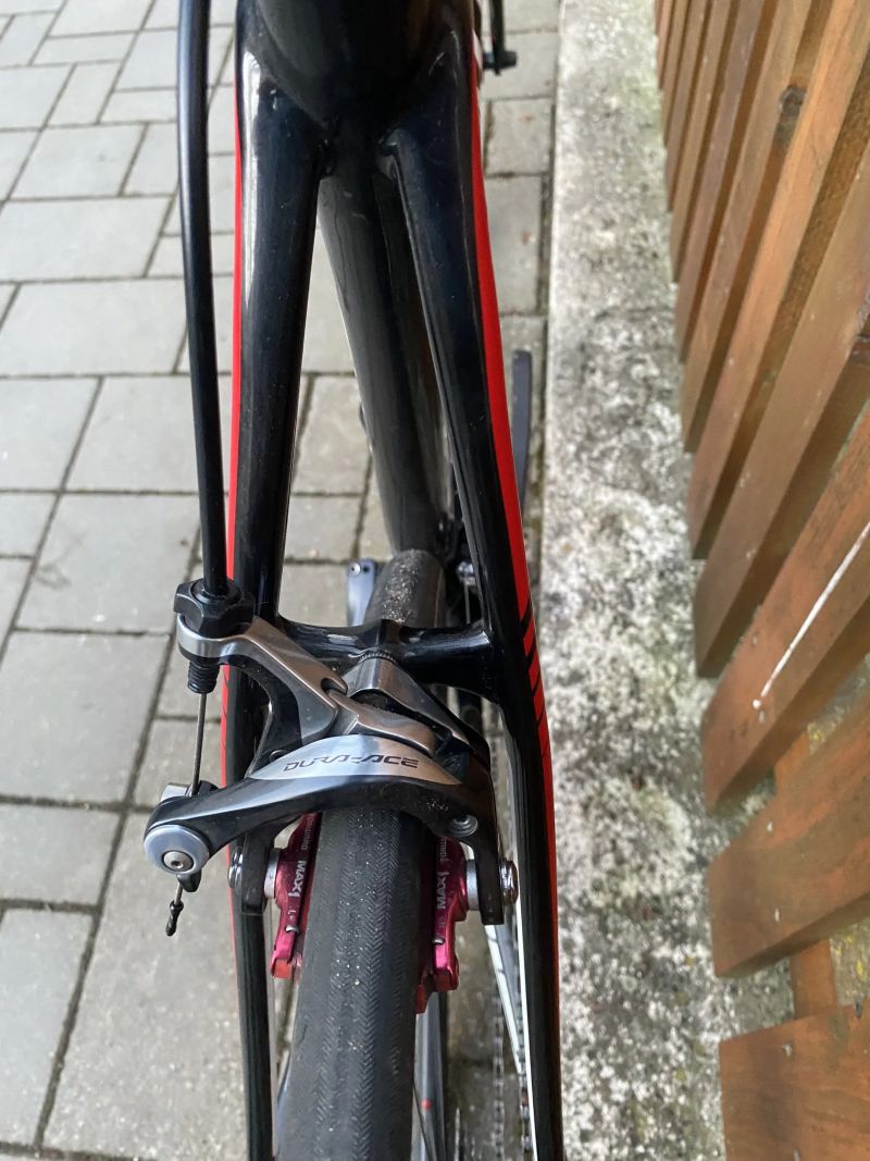 Specialized Tarmac SL4 Pro Dura-Ace