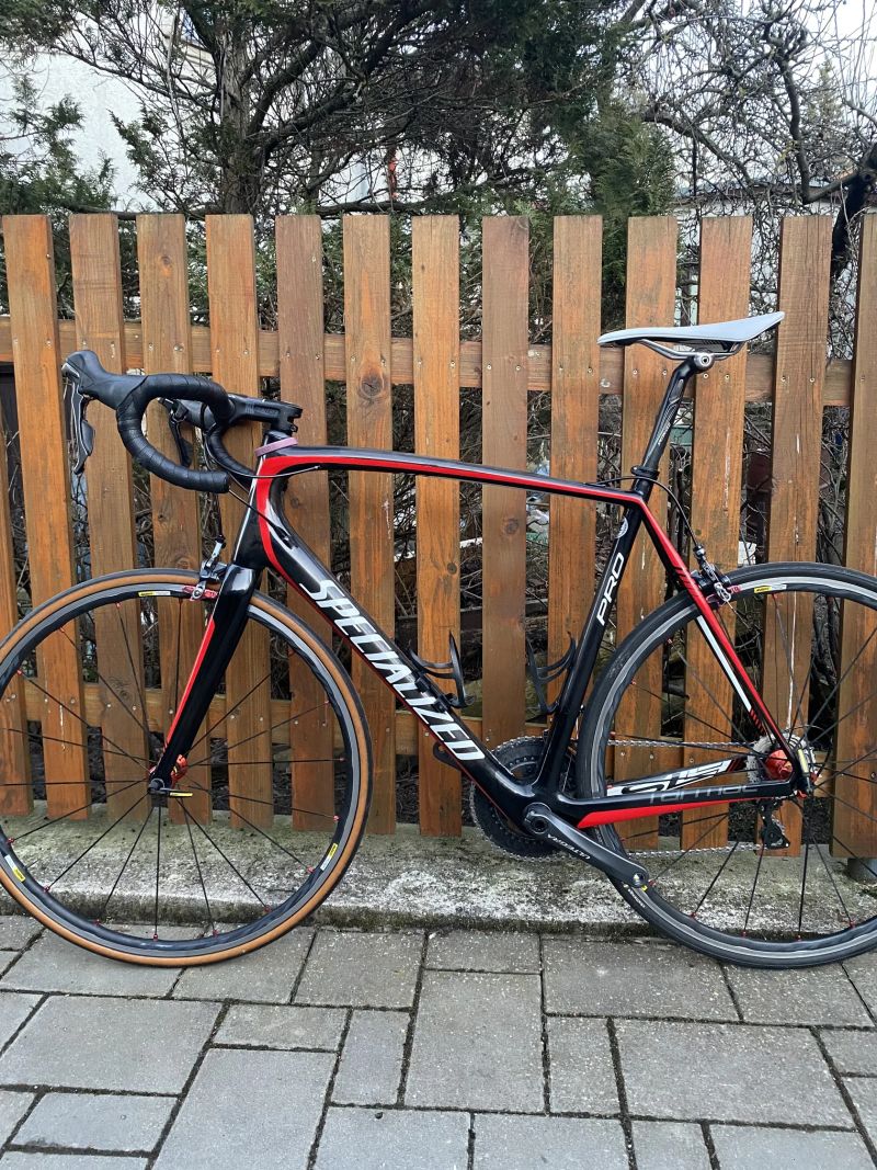 Specialized Tarmac SL4 Pro Dura-Ace