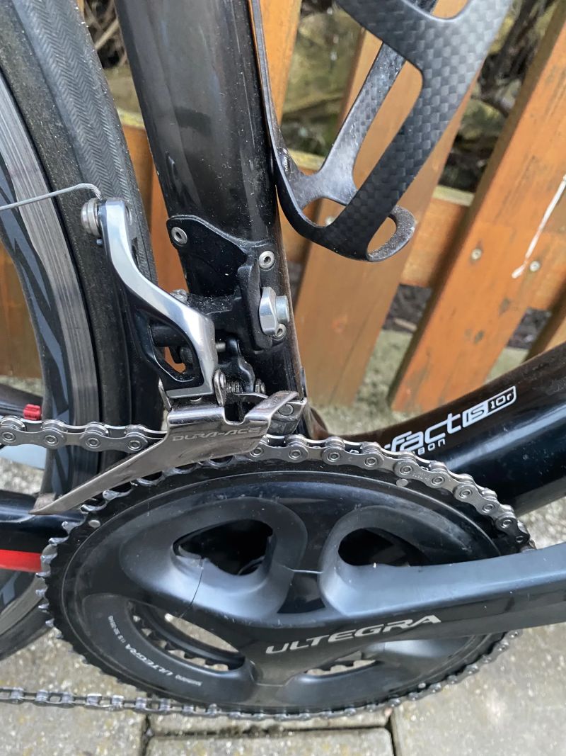 Specialized Tarmac SL4 Pro Dura-Ace