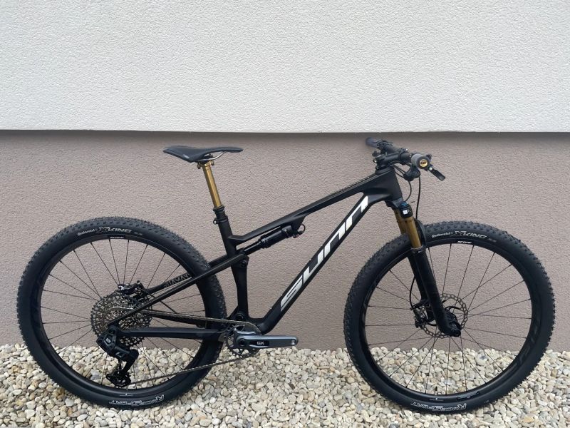 SUNN SHAMANN CUSTOM - M