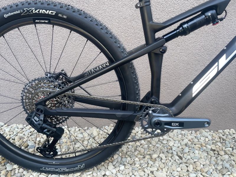 SUNN SHAMANN CUSTOM - M