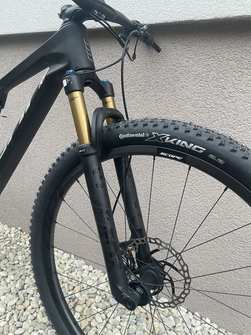 SUNN SHAMANN CUSTOM - M