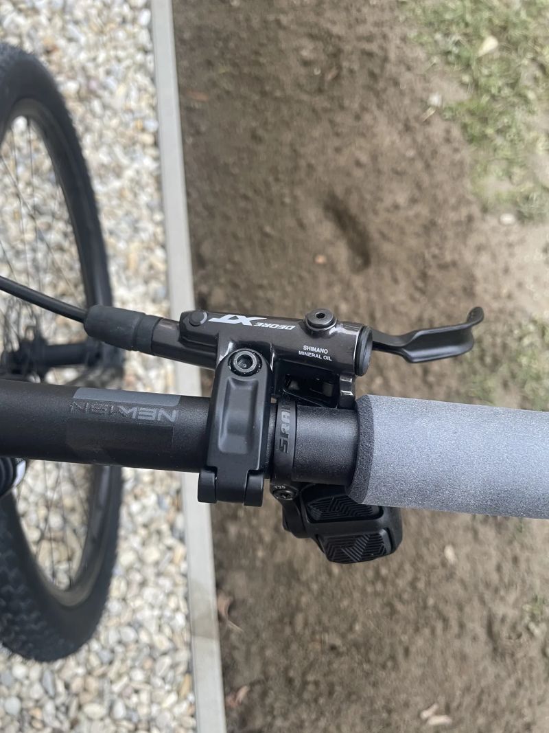 SUNN SHAMANN CUSTOM - M